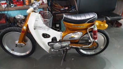 Photos of HONAI MOTOR VARIASI