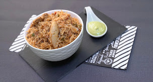 Photo n°4 de Crousti Poulet Stains à Stains (Restaurant halal)