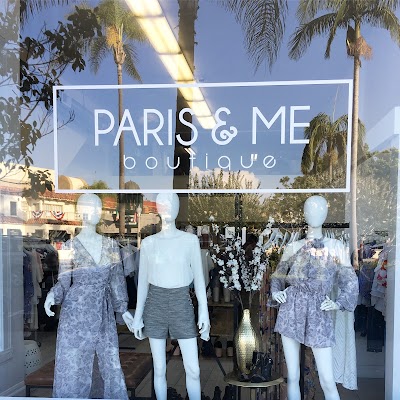 Paris & Me Boutique