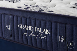 Photo n°27 de Expert Litier Villeneuve sur Lot - Magasin de Literie - Canapé Lit. à Condezaygues (Magasin de linge de maison)