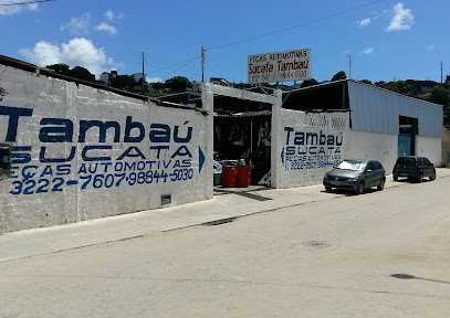 Tambaú Sucata