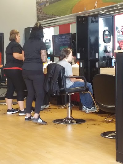 Sport Clips Haircuts of Fremont