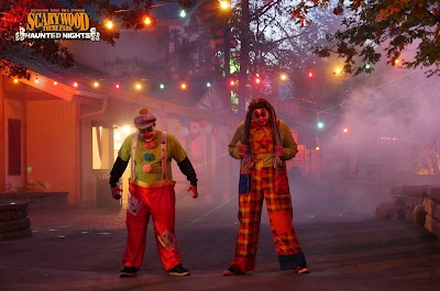 Scarywood Haunted Nights