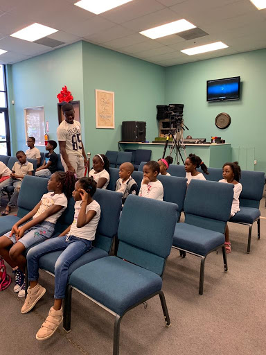 RCCG Jesus House Central Valley - Thumbnail