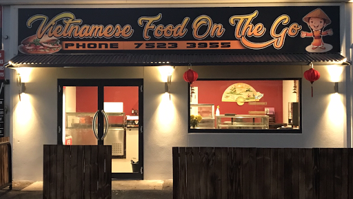Vietnamese food on the go