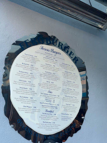 Fergburger Phone number