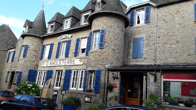 Hôtel d'Angleterre