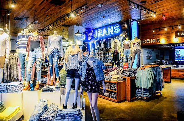 American Eagle