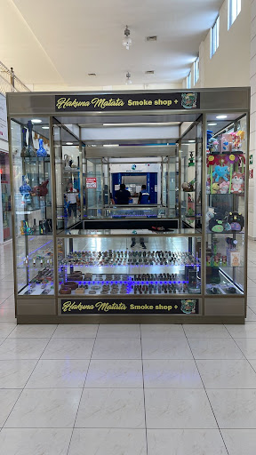 SMOKE SHOP + HAKUNA MATATA