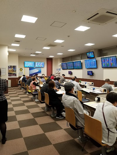 ボートレースチケットショップ山口あじす