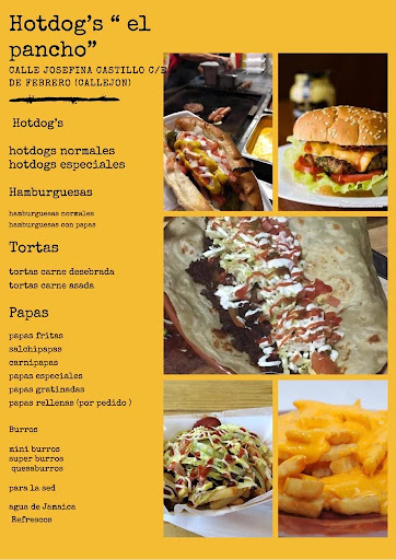 HOTDOG’S PANCHO - Thumbnail