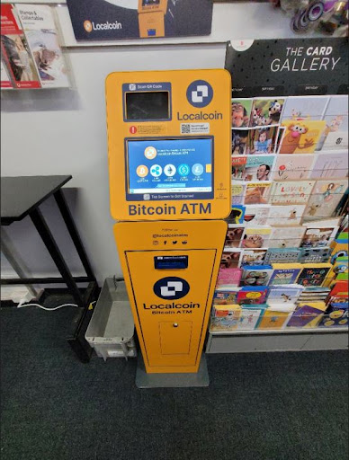 Localcoin Bitcoin ATM - Australia Post - Hove LPO - Thumbnail