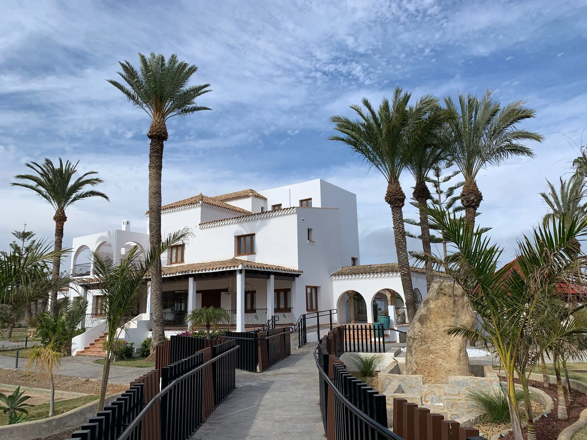 Hotel Jardines de La Mata