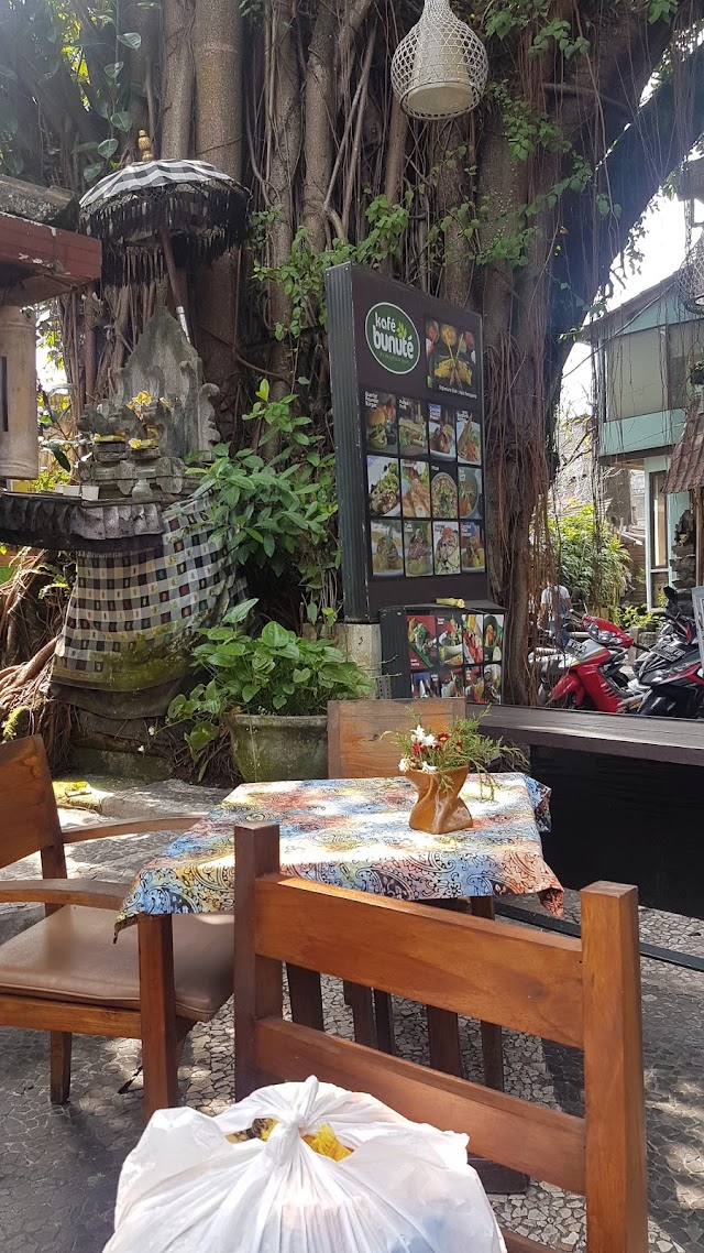 Kafe Bunute