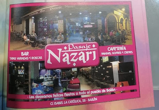 Pasaje Nazarí - Thumbnail