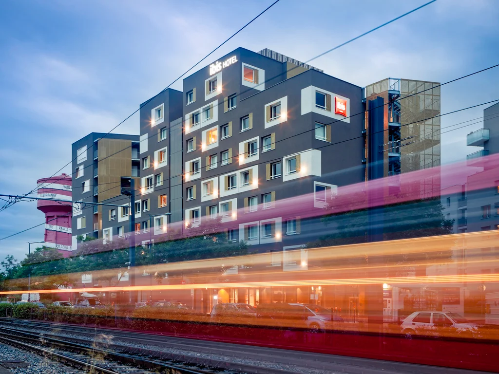 ibis Lyon Carré de Soie
