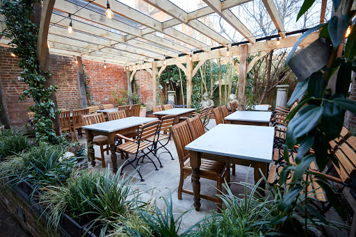 The Wykeham Arms, Winchester