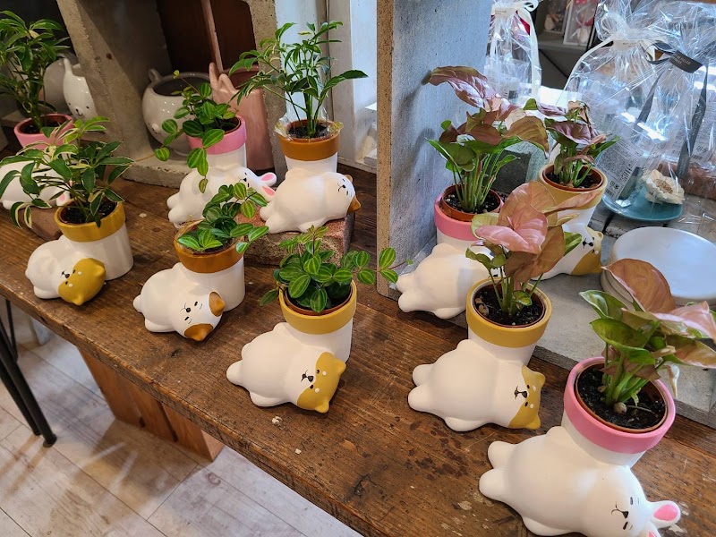 （有）おおくぼ生花店