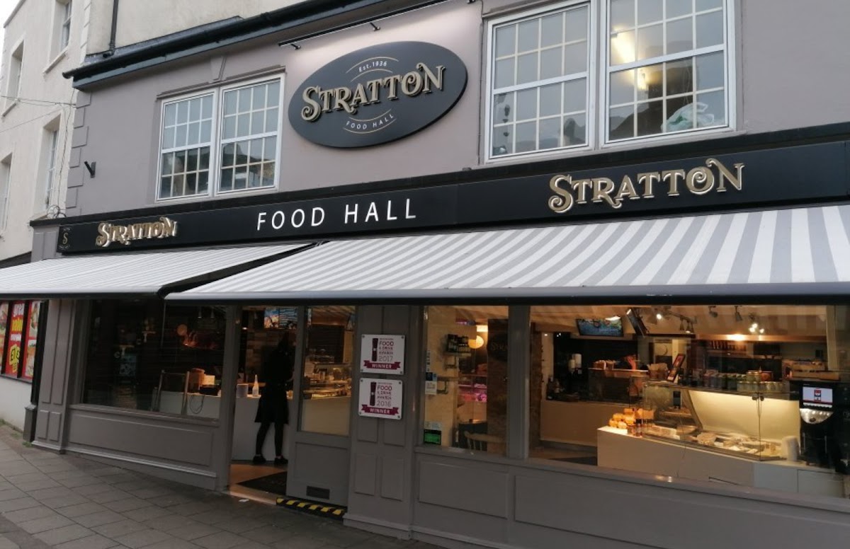 Stratton Food Hall