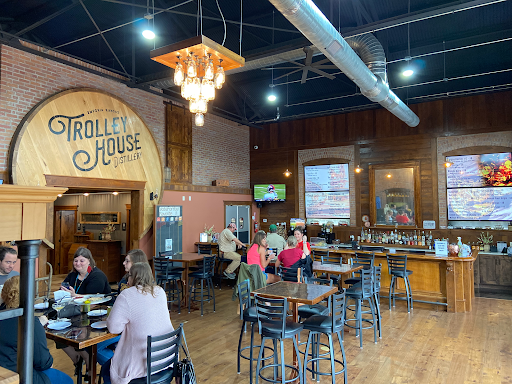 Trolley House Distillery - Thumbnail