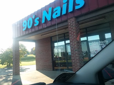 90’s Nails and Spa