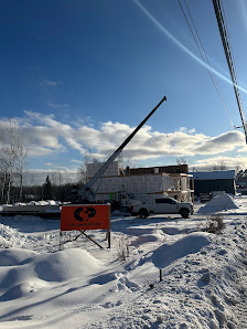 C.P Construction 1280 Rue Sainte-Julie, Trois-Rivières, QC G9A 1Y6, Canada