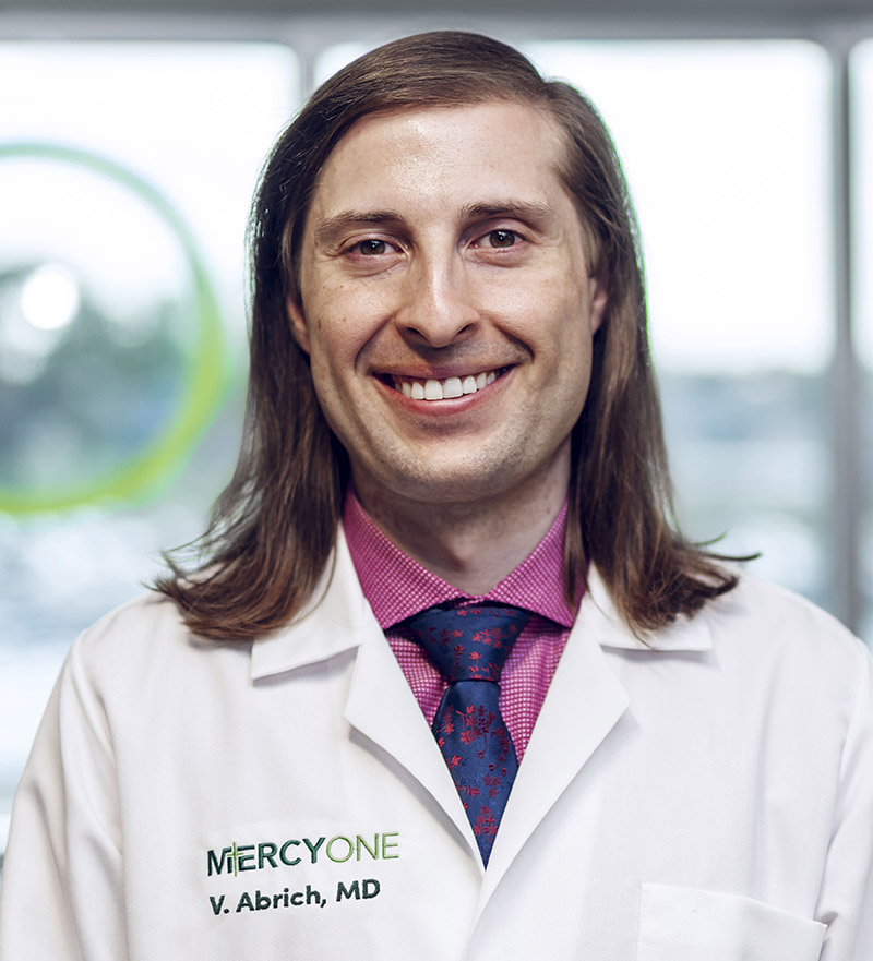 Victor Abrich Md
