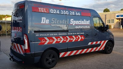 De Sleutelspecialist Nijmegen