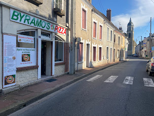 Photo n°8 de Byramo’s pizza pasta Fréteval à Fréteval (Pizzeria)