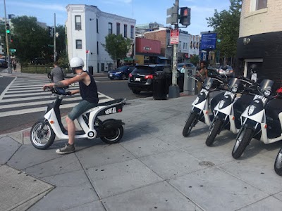 U Street Scooters