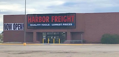 Harbor Freight Tools