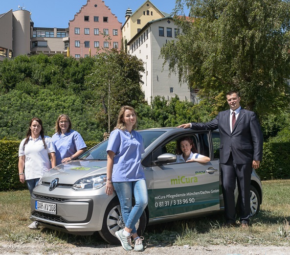 miCura Pflegedienste München/ Dachau GmbH – Bild 8