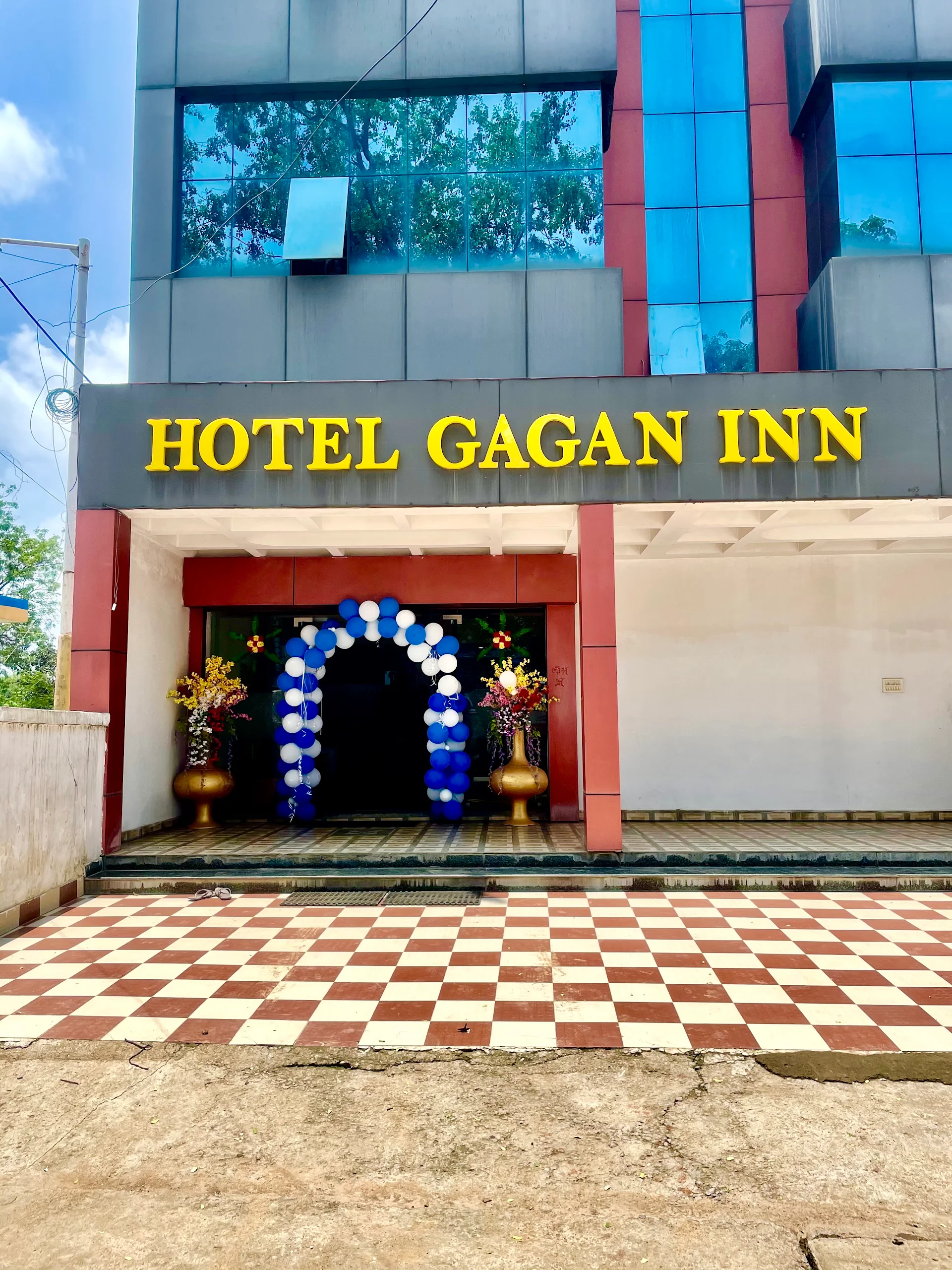 Hotel Gagan Inn