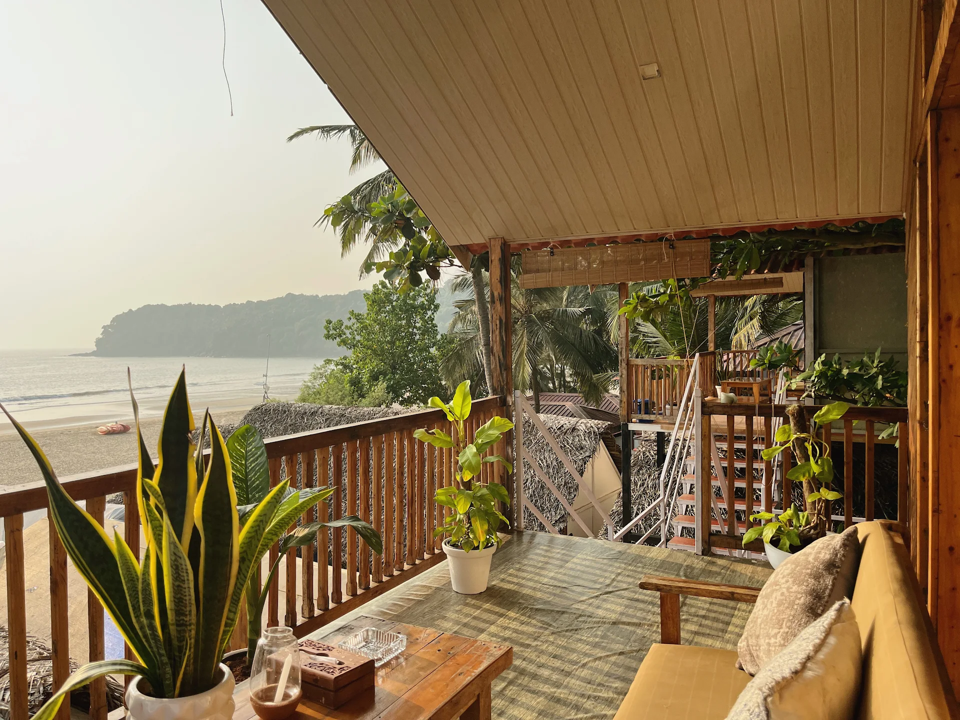 Duck n Chill Beach Resort Agonda