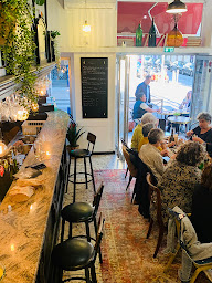 Photo n°4 de Le bistrot poète à Nice (Cave à vins)