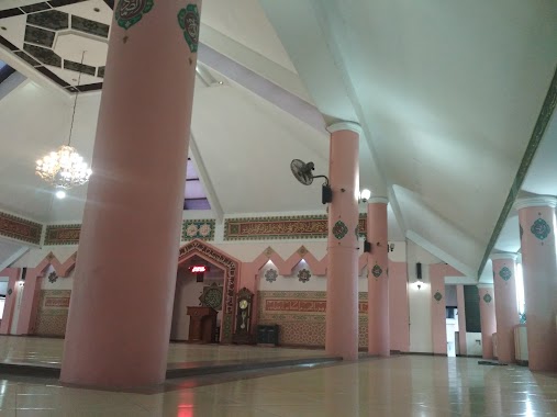 Masjid Ash-Shina'iyah, Author: Densky skyevolution