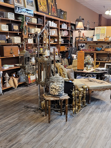 Antique Gallery - Visual
