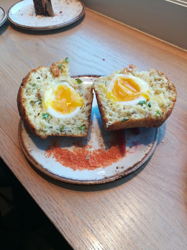 Craftsman and Wolves