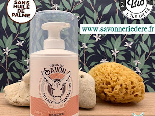 Photo n°2 de Loix & Savons (savonnerie de re) Savonnerie artisanale sur l'ile de ré à Saint-Martin-de-Ré (Magasin de produits de beauté)