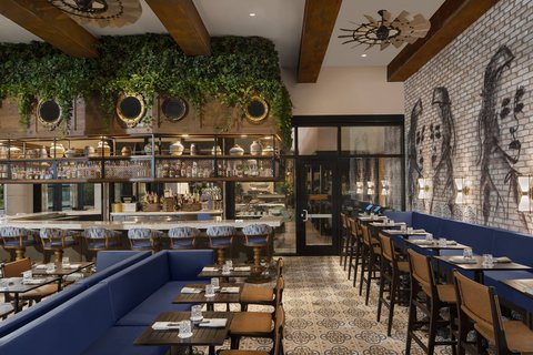 The Ben, Autograph Collection by null