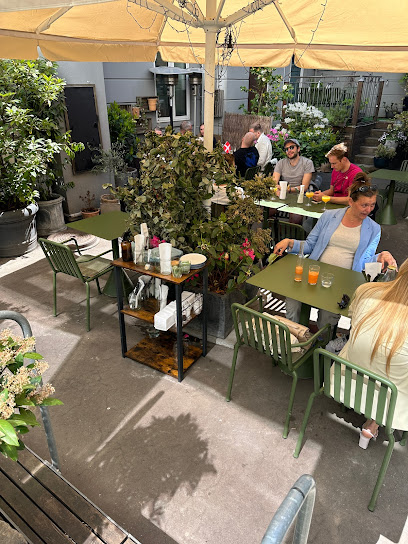 Ø12 Coffee and Eatery