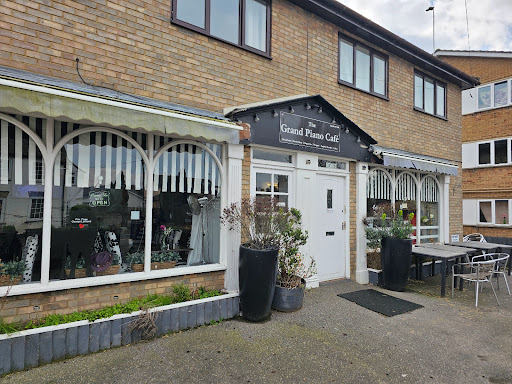 The Grand Piano Cafe - Thumbnail