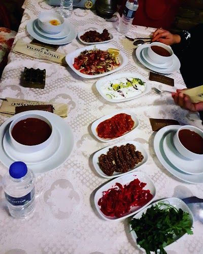 YILDIZ KÖŞKÜ RESTAURANT