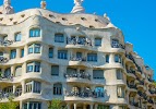 Фотография , улица Провенца, Барселона, Испания