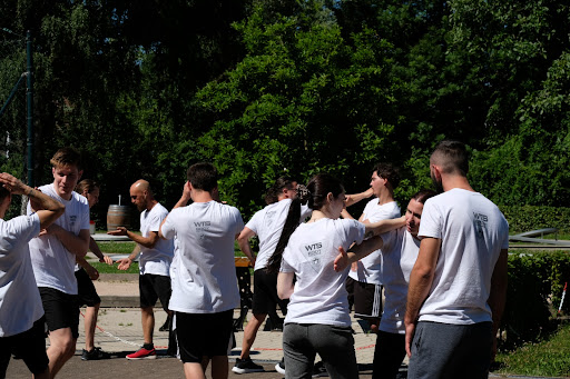 Kampfkunstschule W.T.S.Body defence - Thumbnail