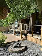 Coeur de lodge à Cramoisy