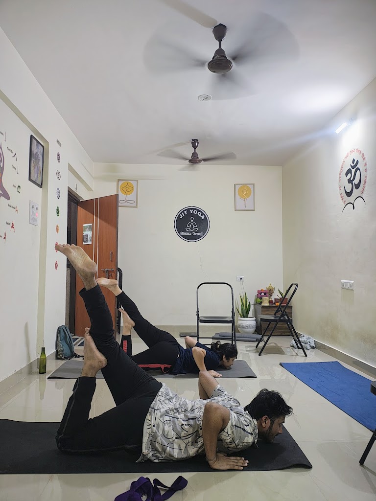 Jit Yoga Studio