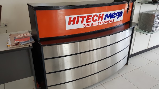 Hitec Mega, Author: Senanayaka Bandara