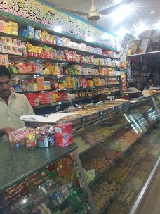 Shireen Mahal Sweets & Bakers faisalabad