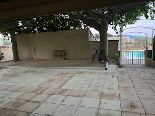 Photo n°5 de Gîte le Pistou à Rasteau (Piscine)